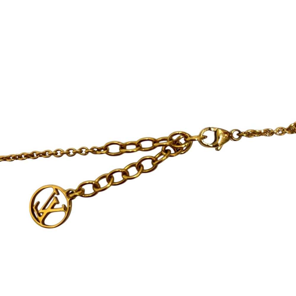 LOUIS VUITTON Necklace - Picture 2 of 9